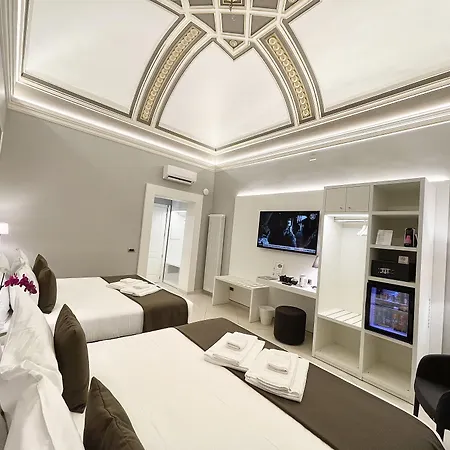 Etnea Style Catania Comfort Rooms-3